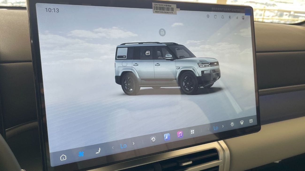 BYD Leopard 7 . Export Price
