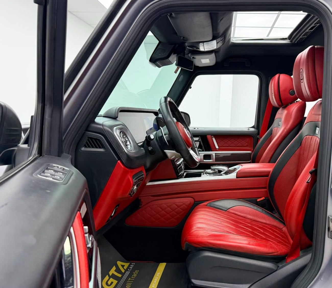 مرسيدس بنز G 63 AMG STANDARD 2020 Mercedes Benz G63 AMG Brabus Kit, Warranty, Fully Loaded, Excellent Condition