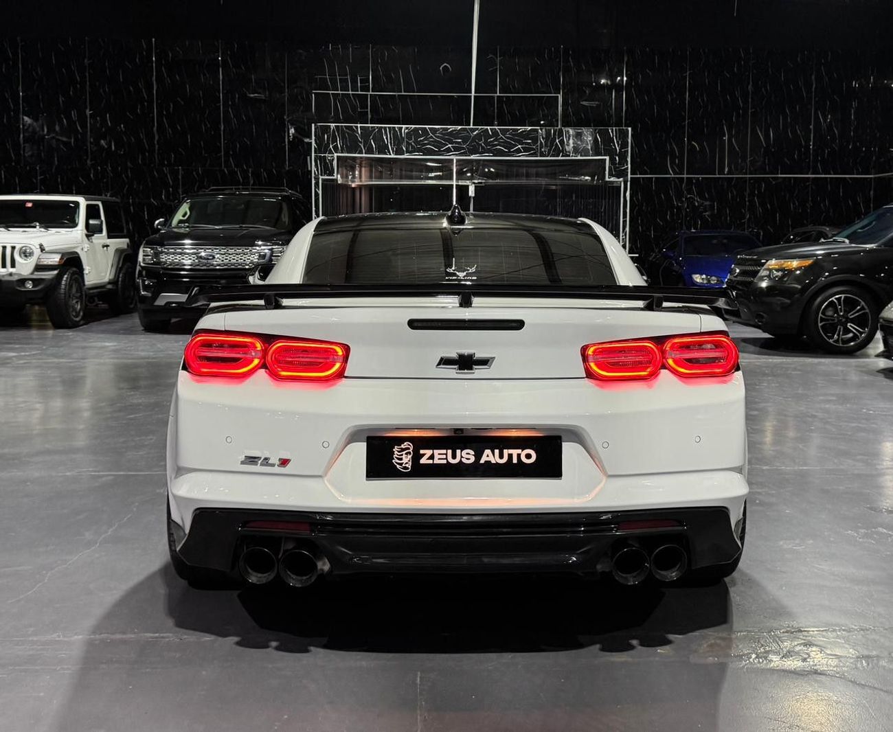 Chevrolet Camaro ZL1