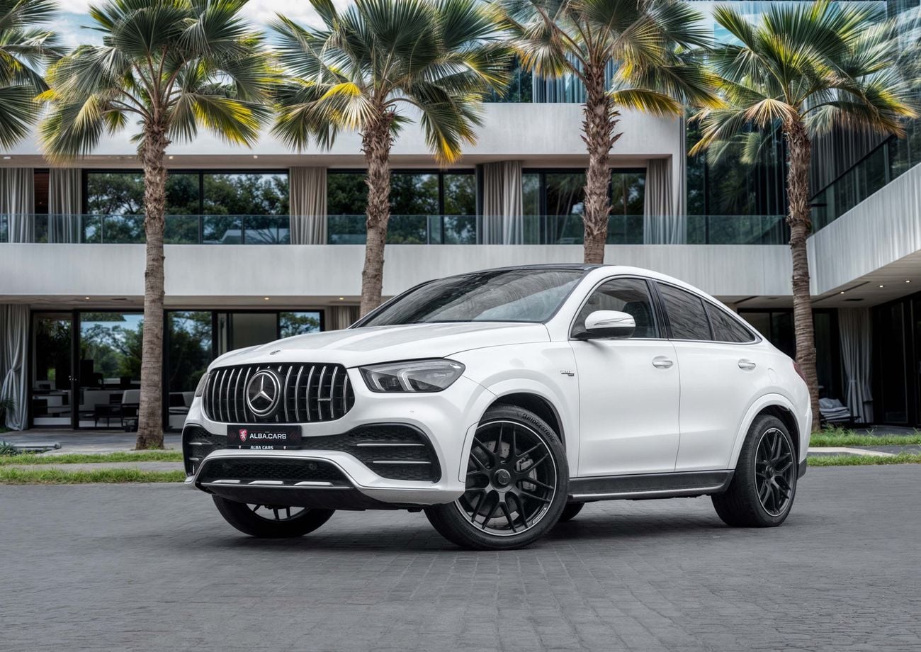 Mercedes Benz GLE53 AMG GLE 53 AMG 4MATIC GLE 53 AMG Coupe | 5,386 P.M | 0% Downpayment | WARRANTY!