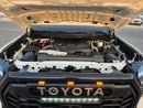 Toyota Tundra SR 2025 Model 4x4 , Push button , original leather and short body
