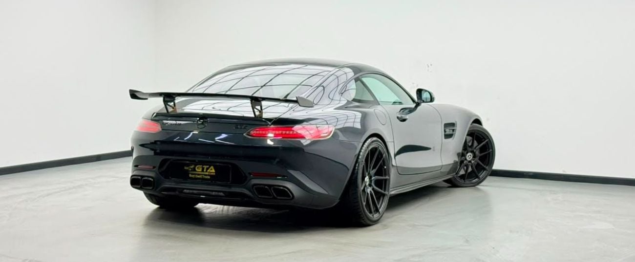 Mercedes Benz AMG GT 2018 Mercedes AMG GT S Coupe, Full Service History, Low Km, Fully Loaded, Excellent Condition, $%&