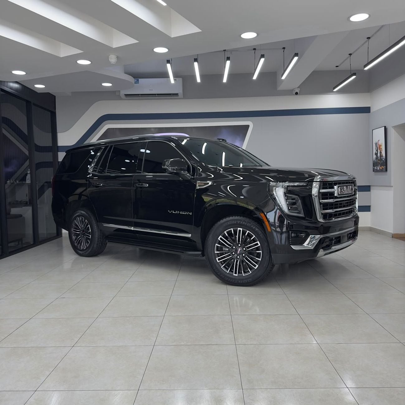 GMC Yukon ELEVATION