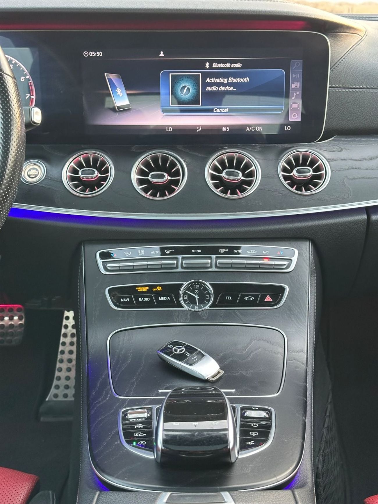Mercedes Benz E300 AMG