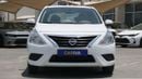 Nissan Sunny S 1.5L | Full Service History | Zero Downpayment Support | GCC