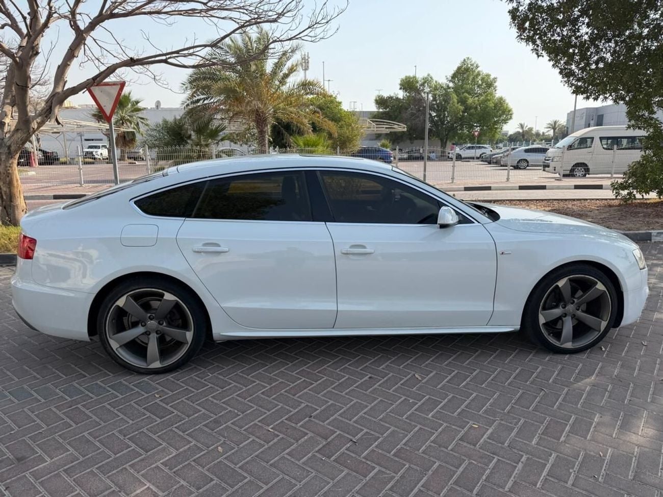Audi A5 45 TFSI S-LINE