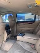 Lexus LS460 LWB 5ST