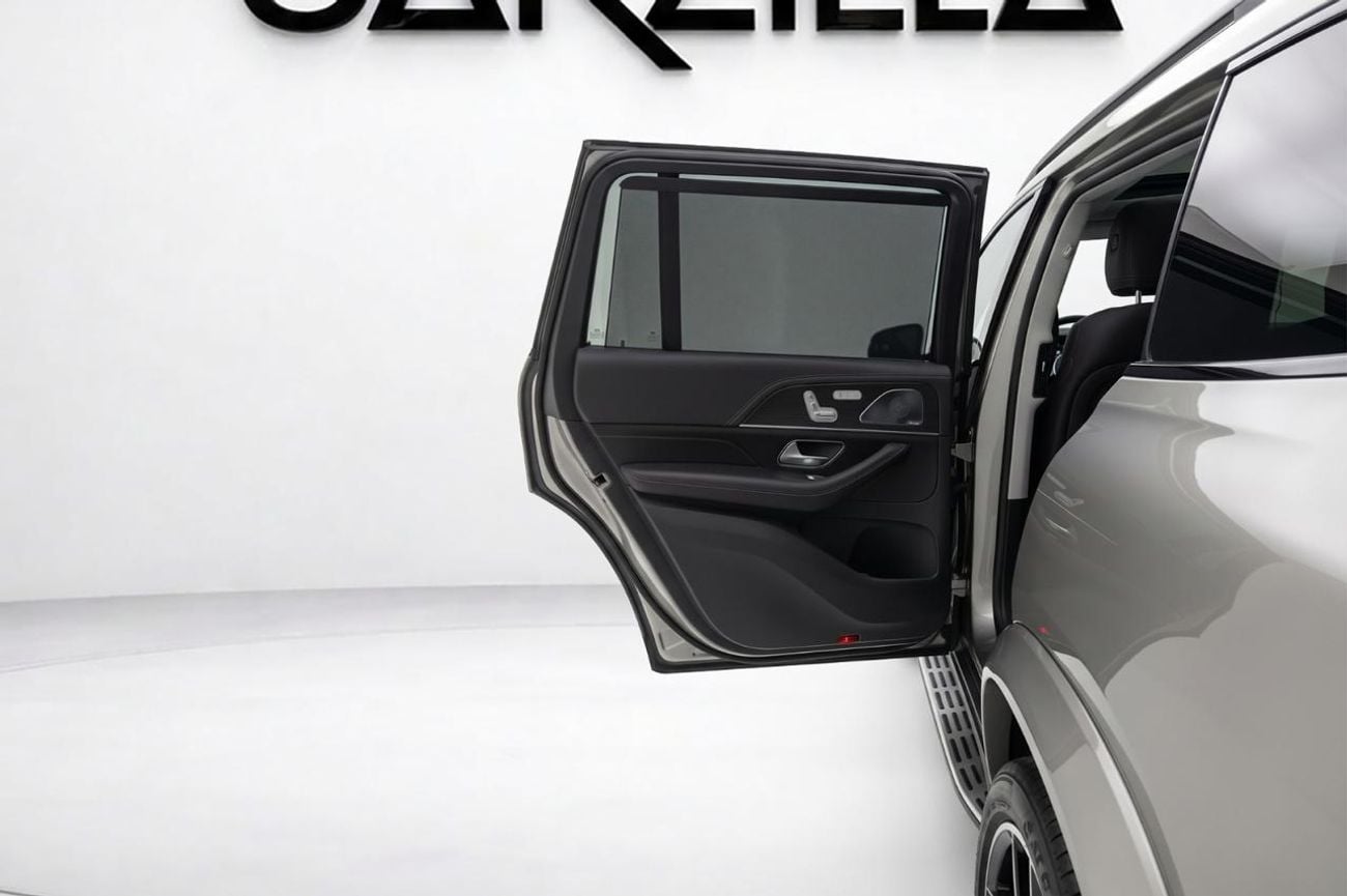 مرسيدس بنز GLS 450 4MATIC 2020 | مواصفات دول مجلس التعاون الخليجي | 3,133 درهم إماراتي شهرياً