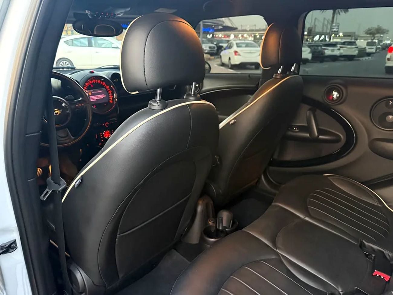 ميني كوبر إس Meticulously Maintained S | GCC Specs | Low Mileage