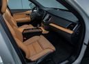 Volvo XC90 INSCRIPTION 0% Down Payment Available • Full Service History • GCC Spec