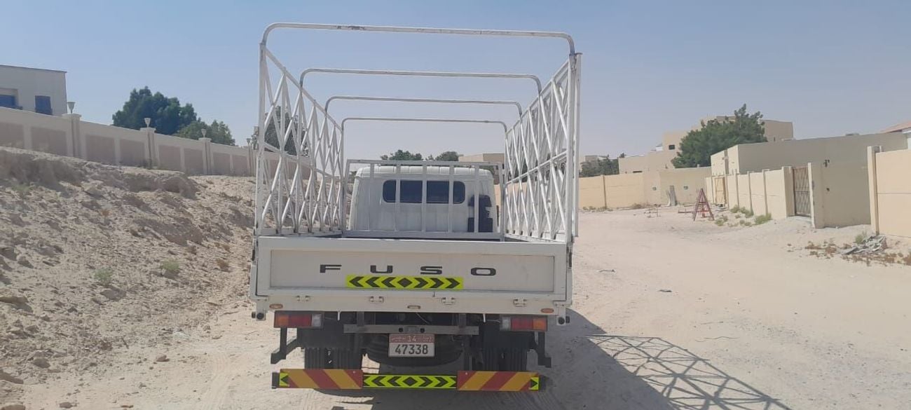ميتسوبيشي فوسو كانتر GLI 3.8L