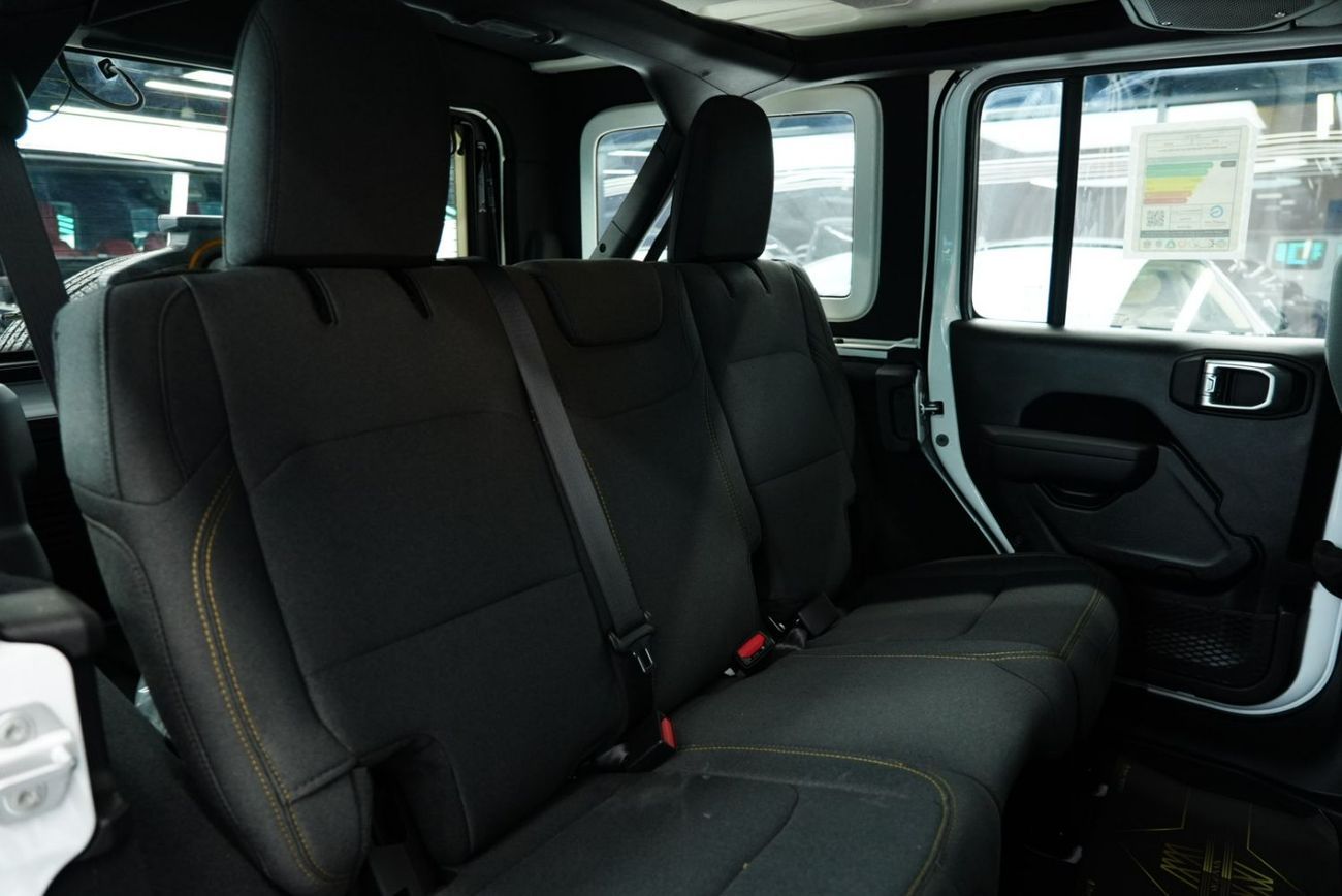 Jeep Wrangler SPORT