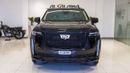 Cadillac Escalade Premium Luxury Platinum 6.2L AWD