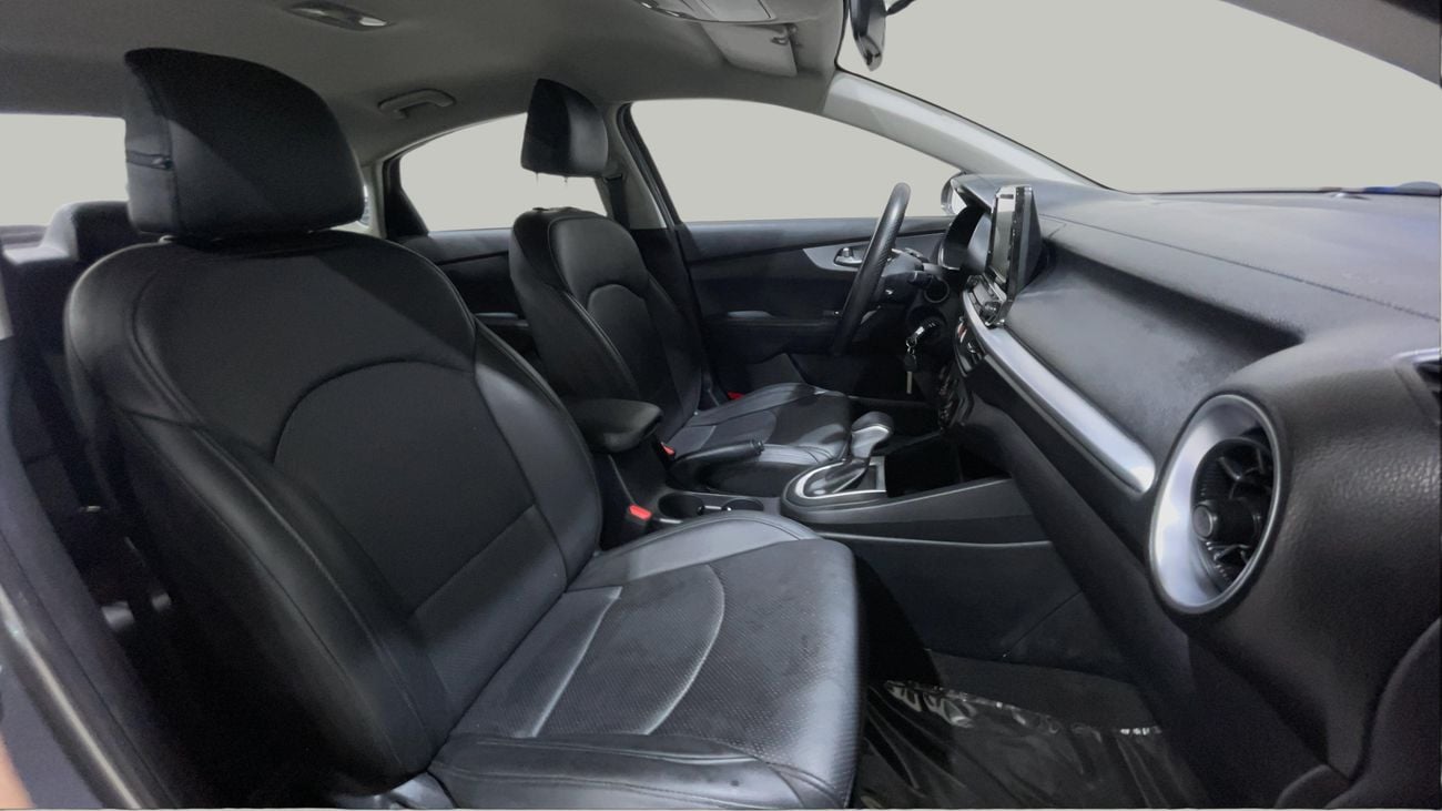 Kia Cerato EX 2022 | AED 608/Month | 0 DP | 30 Day Return | Warranty | Service History
