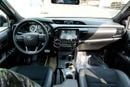 تويوتا هيلوكس GR-SPORT 4.0L V6 PETROL DC AT 4WD 2026MY