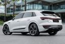 أودي اي ترون e tron Q8 e-tron | 4,309 P.M | 0% Downpayment | Audi Warranty!