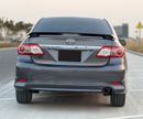 Toyota Corolla SPORTS TOP
