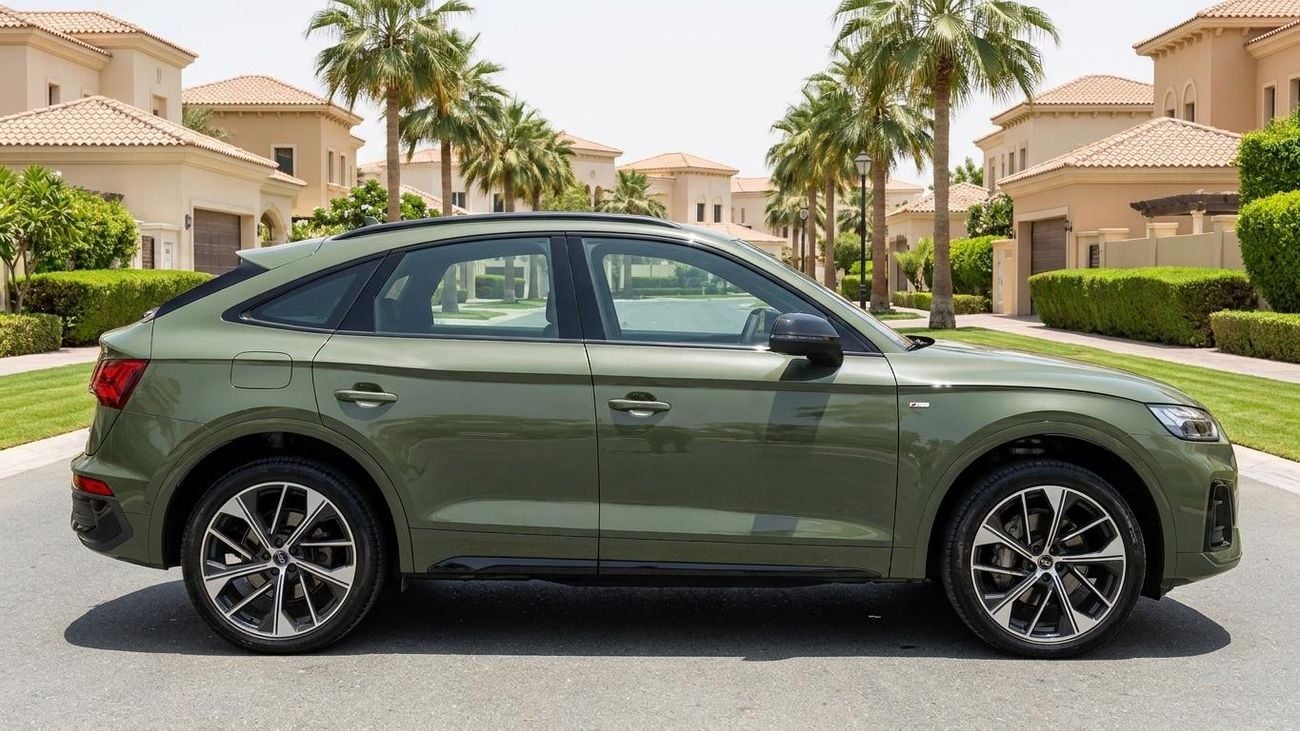 Audi Q5 2024 | AED 2270/Month | 0 DP | 30 Day Return | Warranty