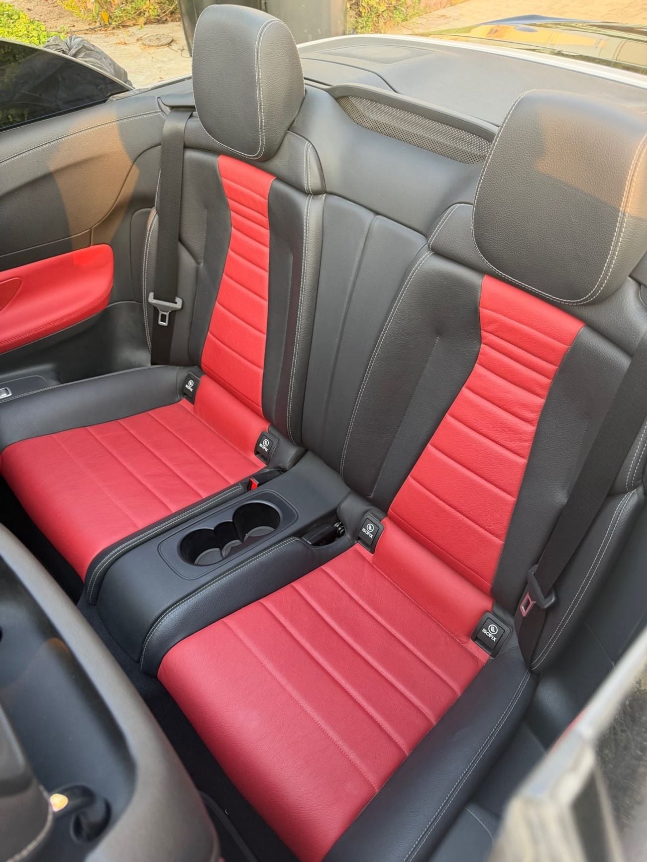 مرسيدس بنز E200 CABRIO