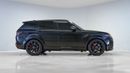 Land Rover Range Rover Sport SVR