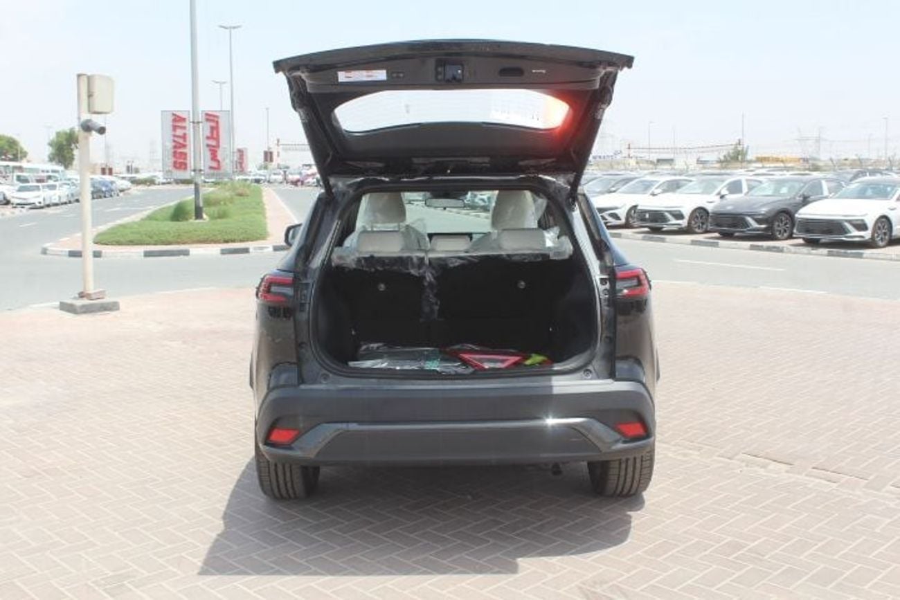 Toyota Frontlander Luxury Toyota Frontlander New Face