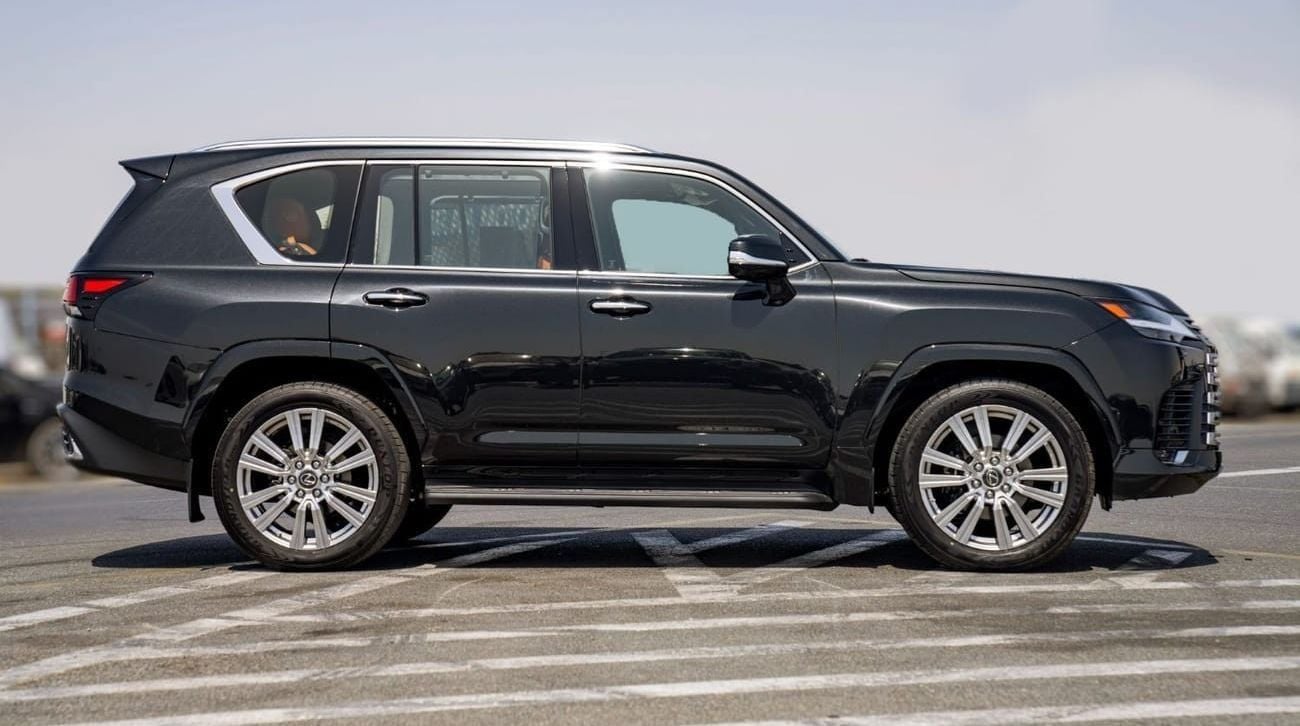 Lexus LX600 VIP LEXUS LX600 VIP 3.5P AT MY2023