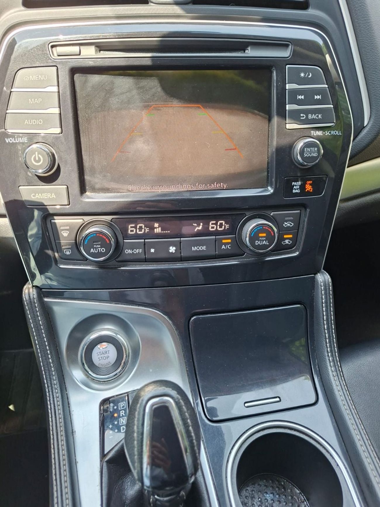 Nissan Maxima SL