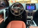 Toyota Prado VXR Toyota Prado 2016 Model Facelift to 2023 Model V4 2.7L Engine Full Option