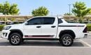 Toyota Hilux TRD Double Cabin 4.0L V6 Petrol