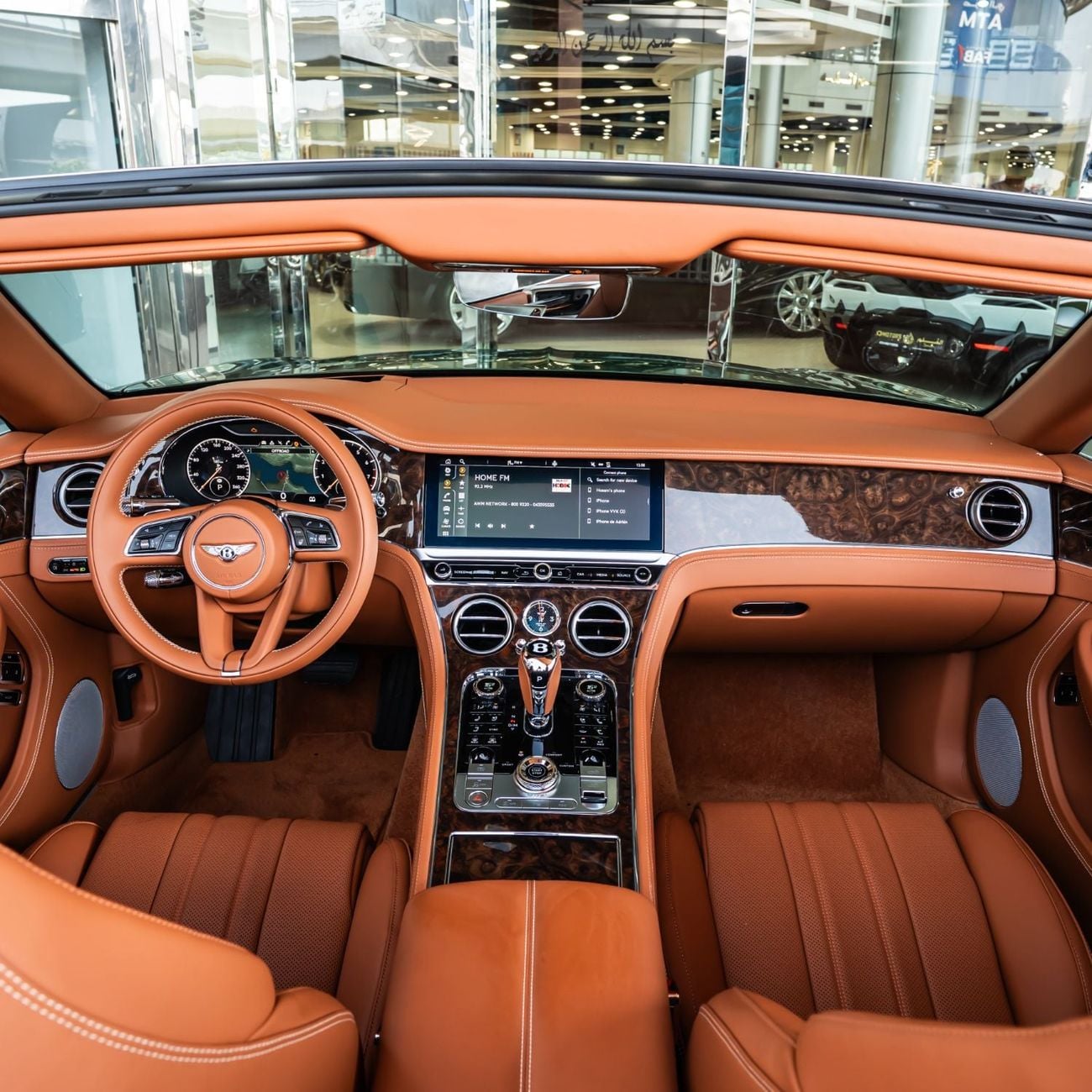 Bentley Continental GT STANDARD