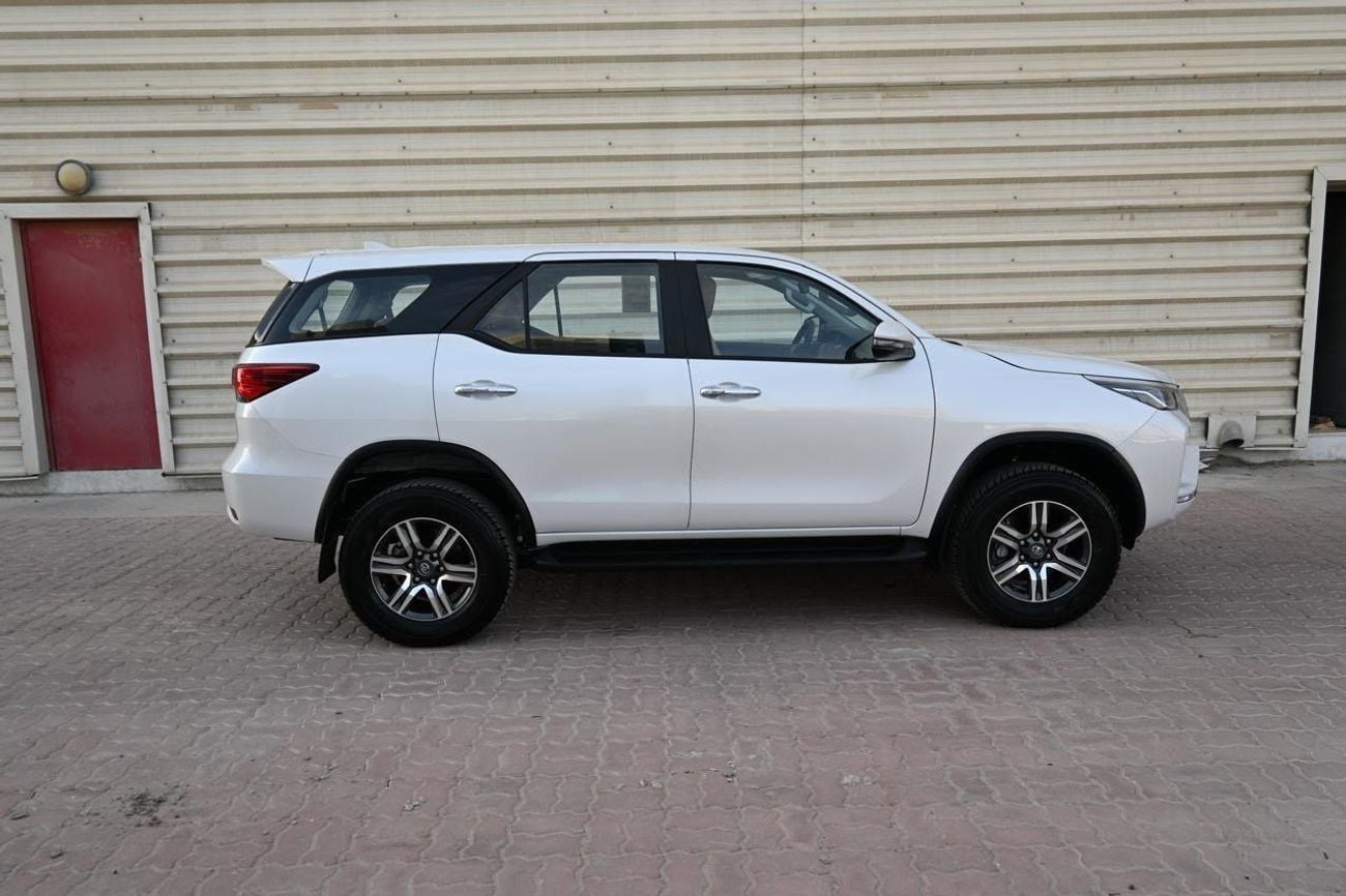 Toyota Fortuner 2.4L Diesel