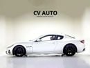 Maserati Gran Turismo SPORT | GCC Spec | Full Dealer Service History | Excellent Condition