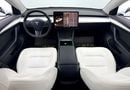 Tesla Model 3 Battery Warranty, Full Service History, Fully Loaded, GCC