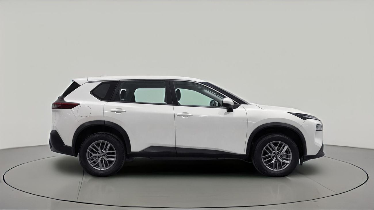 Nissan X Trail S 2023 | AED 1018/Month | 0 DP | 30 Day Return | Warranty | Service History