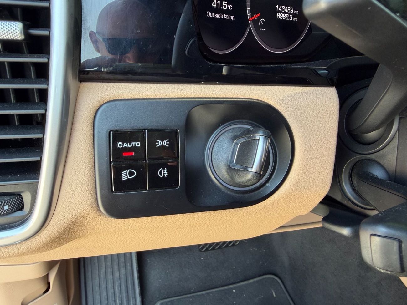 Porsche Cayenne STANDARD