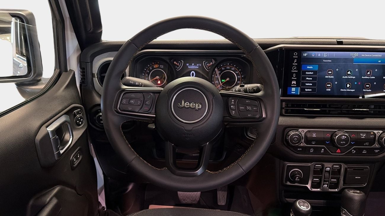 Jeep Wrangler SPORT | Guaranteed Warranty | 0 Down Payment