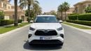Toyota Highlander GXR 2023 | AED 1866/Month | 0 DP | 30 Day Return | Warranty