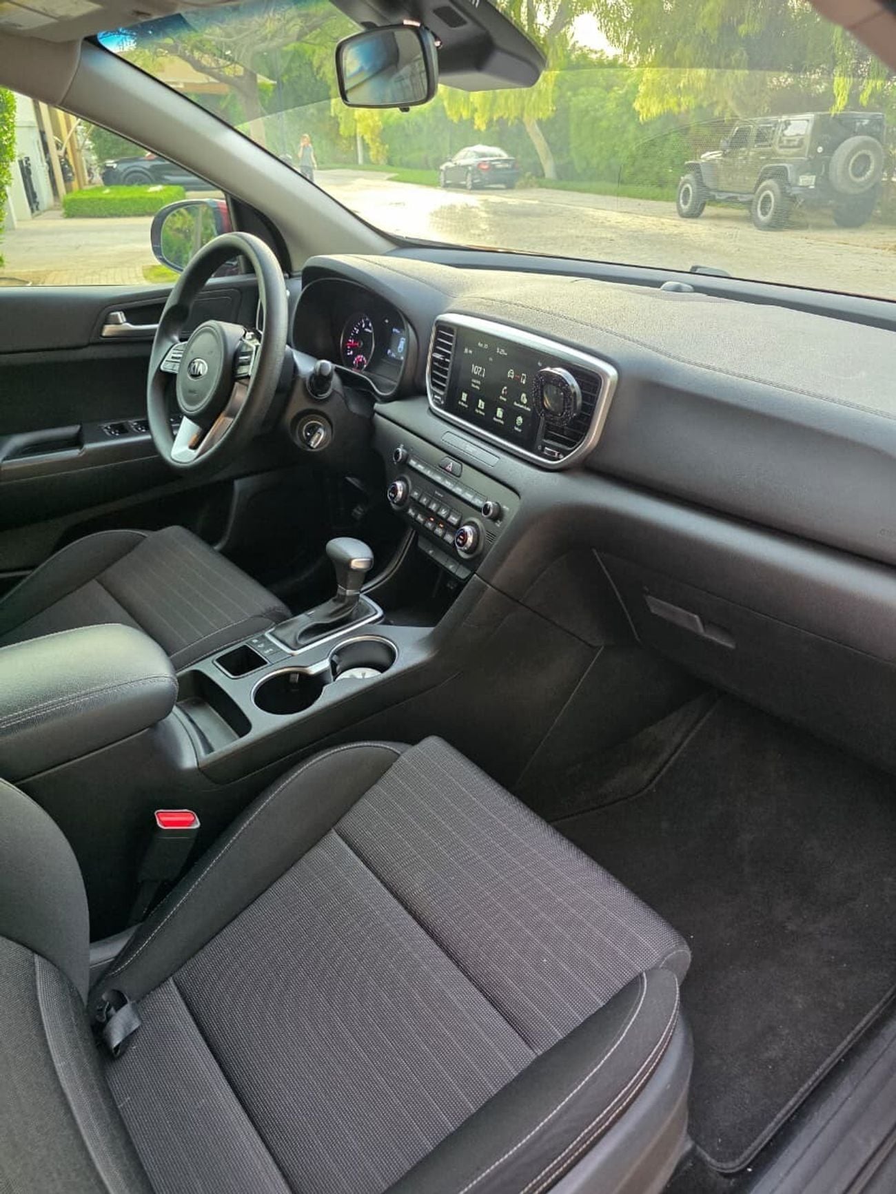 Kia Sportage LX