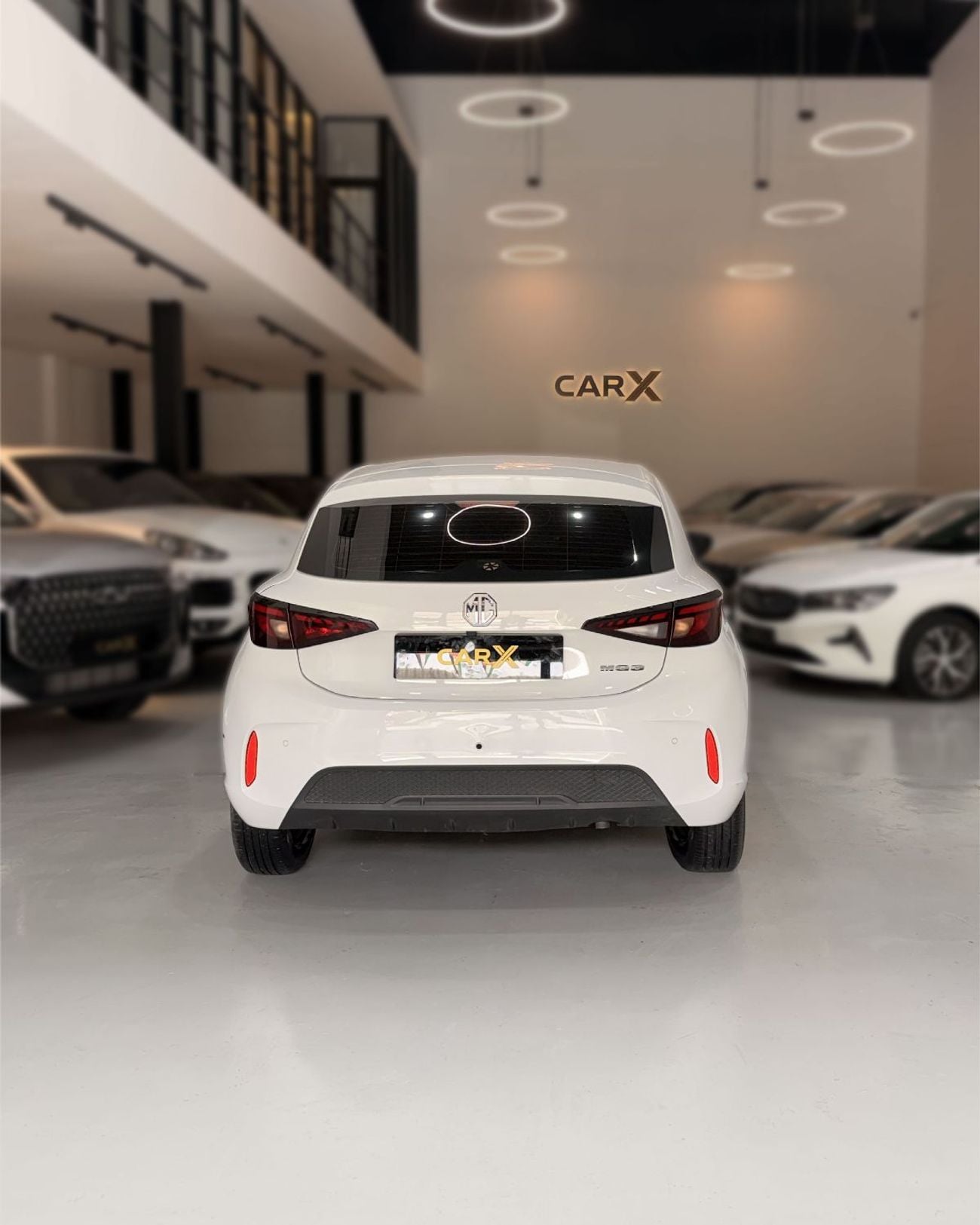 MG 3 STANDARD