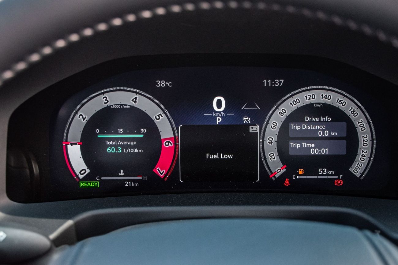 Toyota Land Cruiser VXR HYBRID FULL OPTION 2026