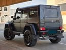 مرسيدس بنز G 500 The Cleanest Low Km ,G 500 4×42 , Gcc Specs, Full History