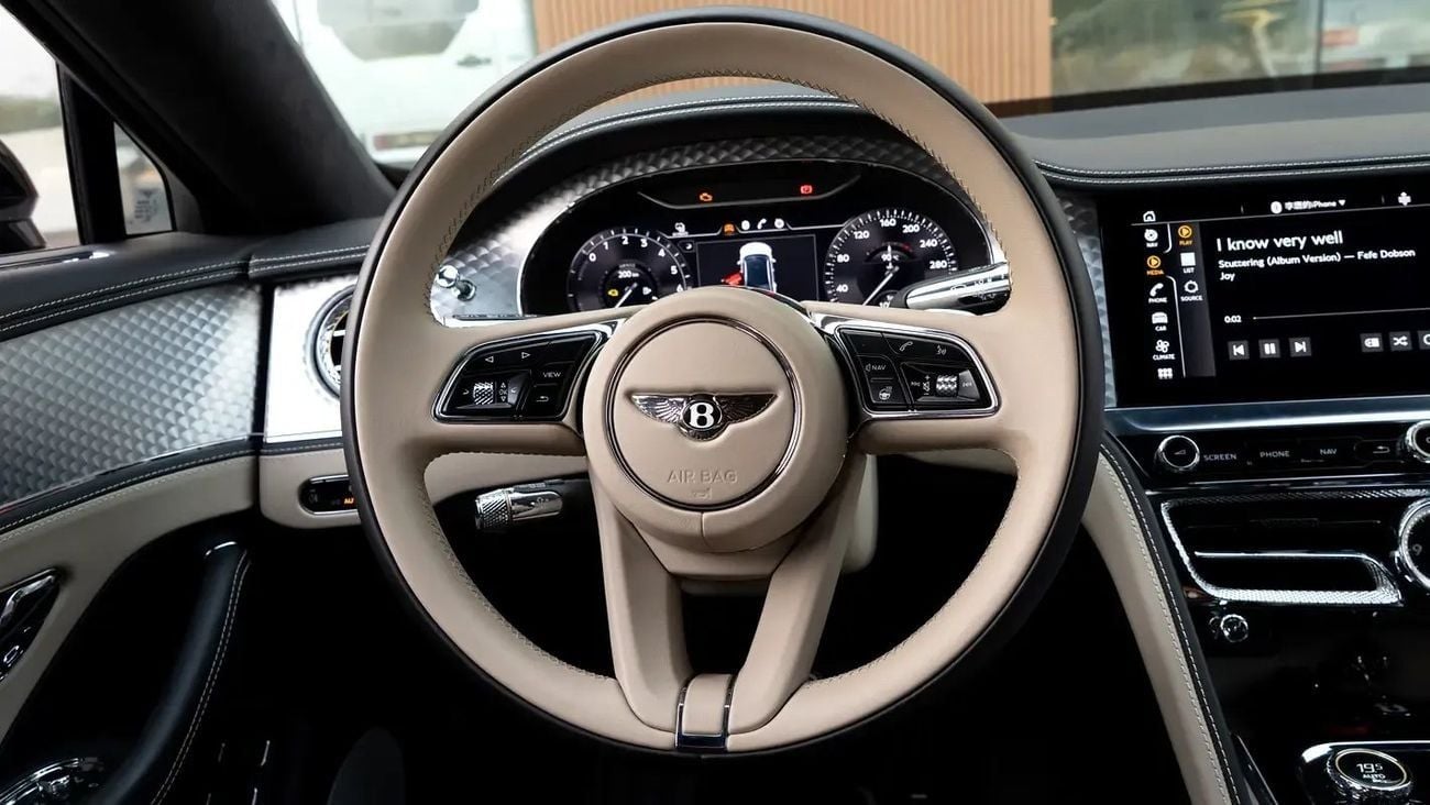 Bentley Flying Spur S HYBRID Bentley Continental Flying Spur 2023