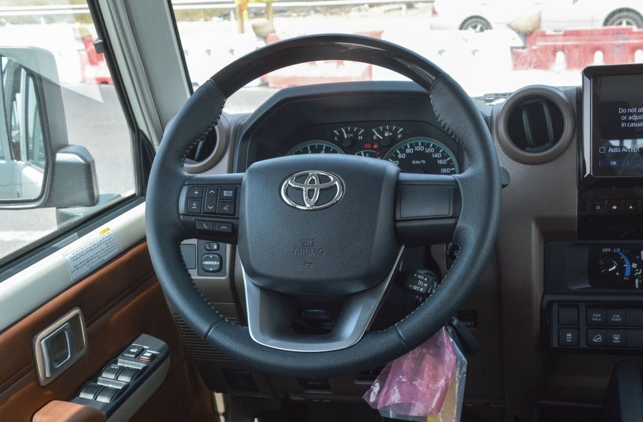Toyota Land Cruiser 70 LC76 LX V6 4.0L 4WD PETROL SUV 2026