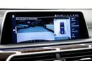 BMW 730Li 730Li 2.0L | GCC Specifications | WARRANTY | FULL OPTION | EXCELLENT CONDITION