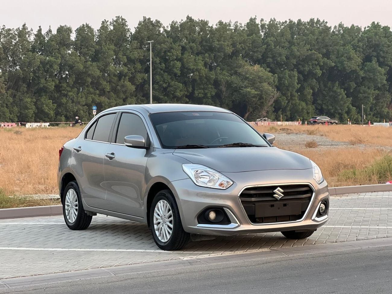Suzuki Dzire GLX