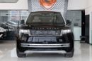 لاند روفر رينج روفر SE P360 Range Rover | Vogue SE | GCC | AWD | Fully Loaded (Export)