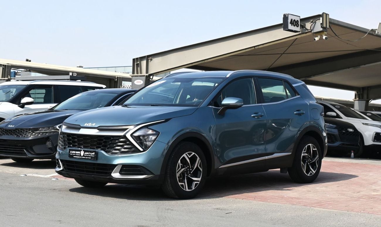 Kia Sportage EX