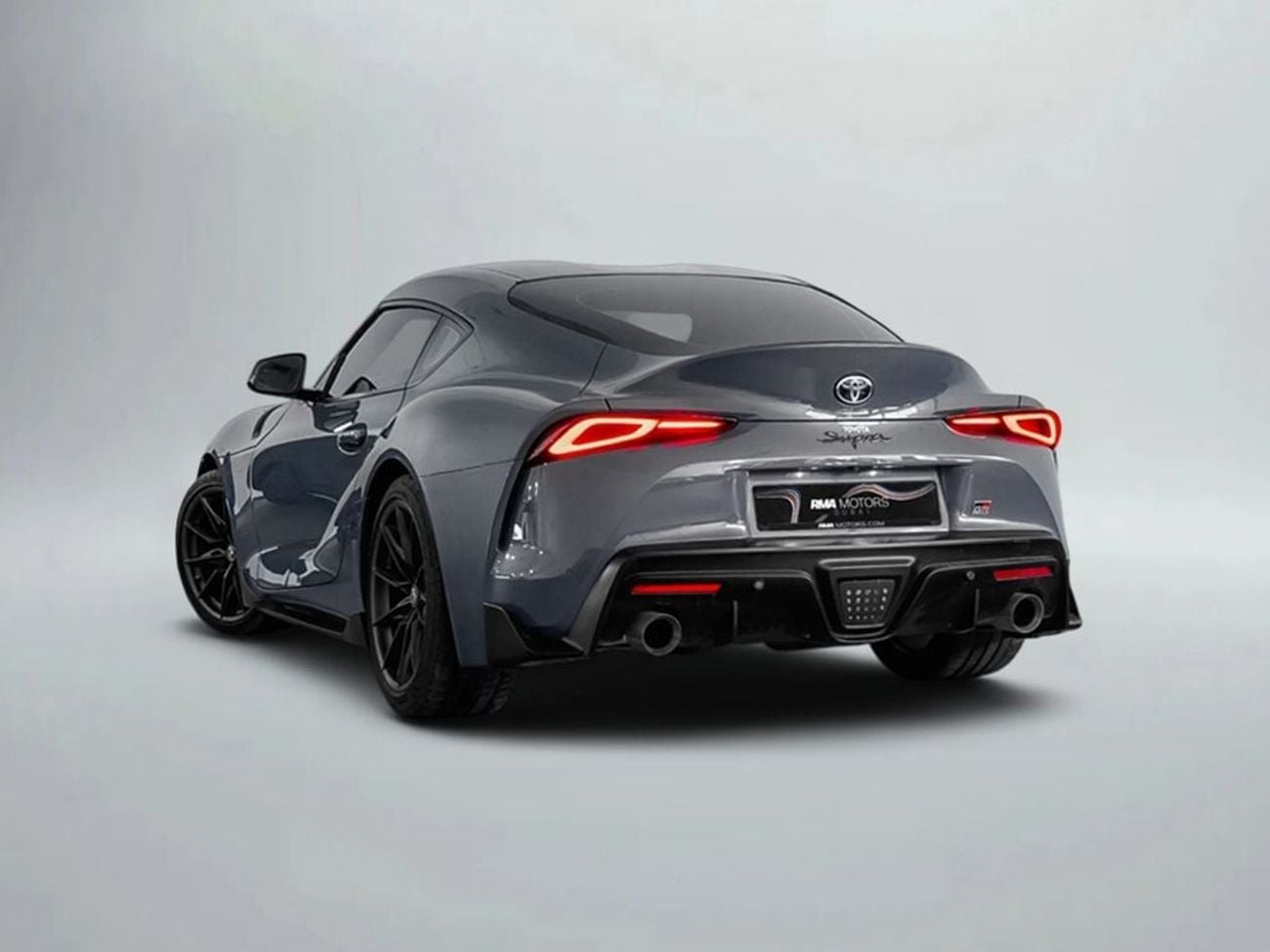 Toyota Supra GR