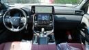 لكزس LX 700h سيجنتشر