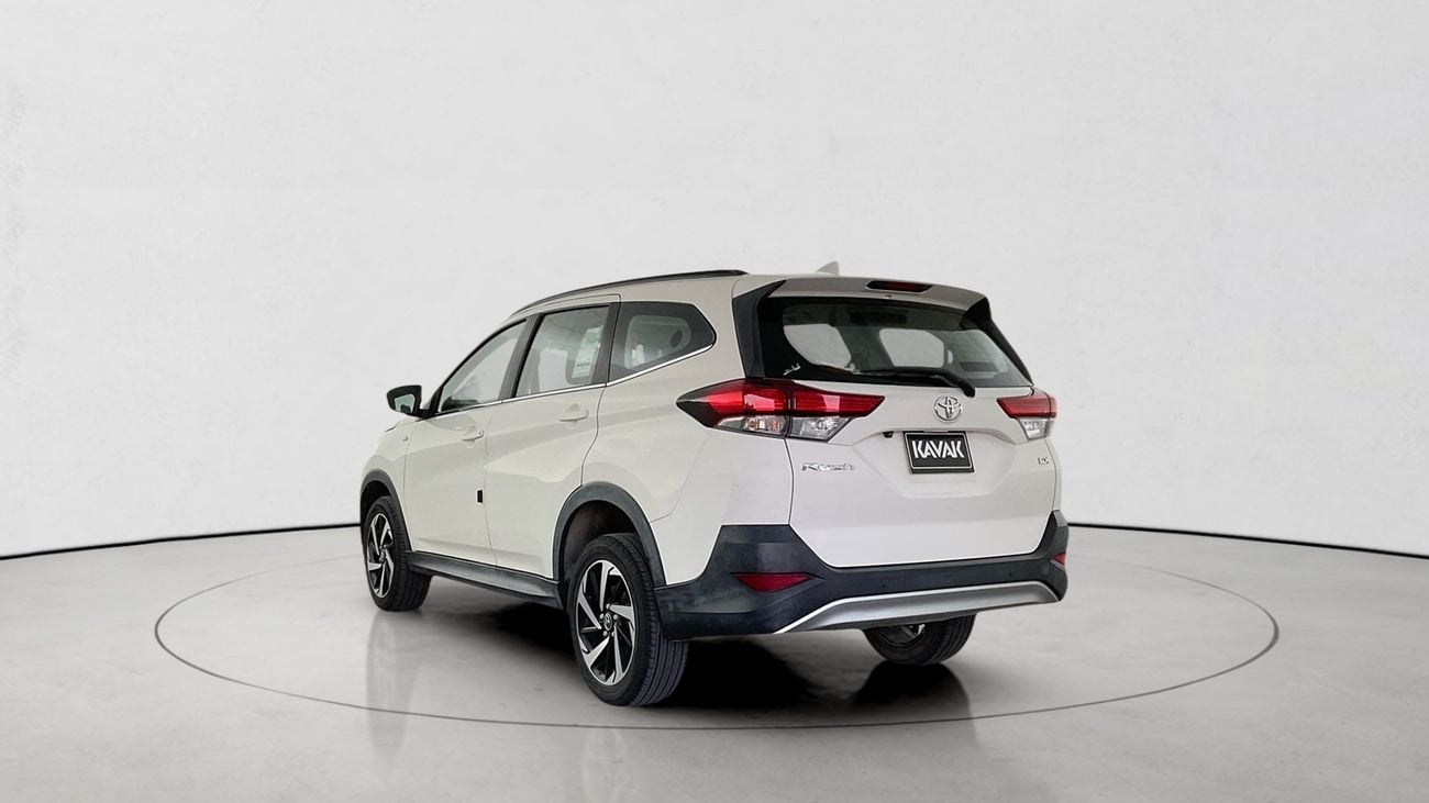 Toyota Rush EX | Guaranteed Warranty | 0 Down Payment